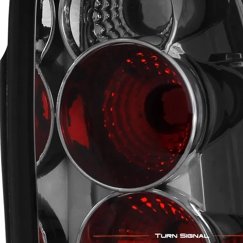 Vista 5 de AKKON - Luces traseras para Toyota 4Runner SR5 Limited Sport SUV 1996-2002 Reemplazo directo del lado del conductor y del pasajero de la lente