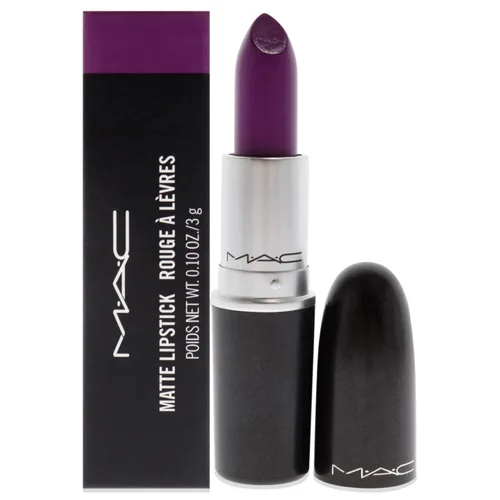 Vista 11 de Lápiz labial mate Velvet Teddy de Mac, simple Liso