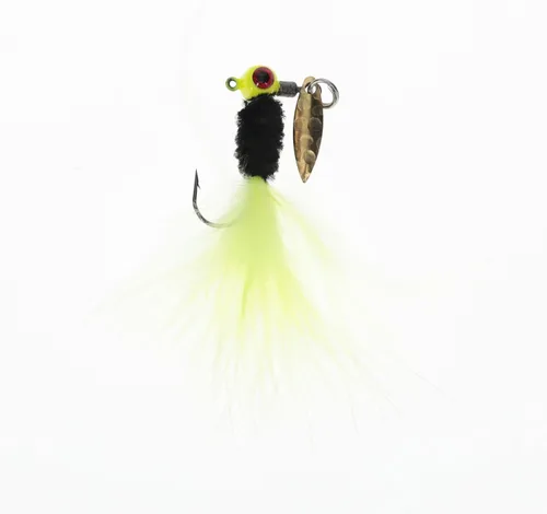 Vista 14 de Strike King Maribou Sausage Spin