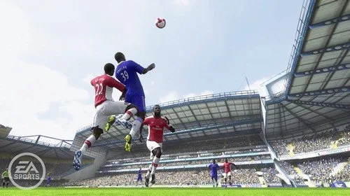 Vista 9 de FIFA Soccer 10 - Playstation 3