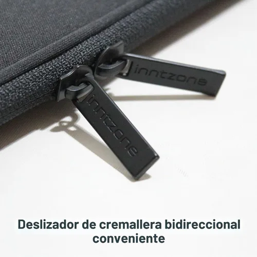 Vista 7 de Funda para computadora portátil 11.6 pulgadas Funda protectora plegable delgada Chromebook Funda protectora - Negro