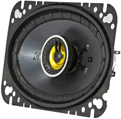 Vista 6 de Par de altavoces coaxiales KICKER 46CSC464 Serie CS CSC46 de 4x6 pulgadas (100x160mm), 4 ohmios
