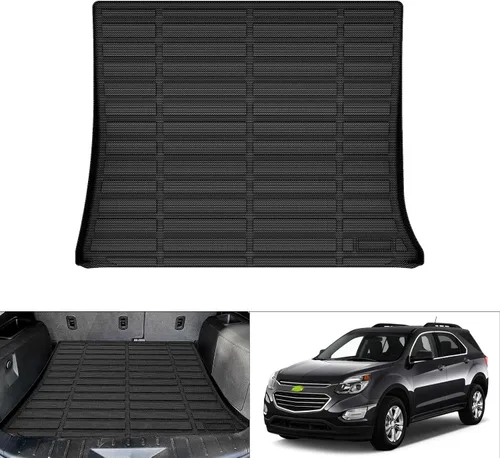 Vista 19 de Civic Cargo Liner - Alfombrilla para maletero para Honda Civic 2006-2011, alfombrilla de carga para todo tipo de clima para accesorios cívicos