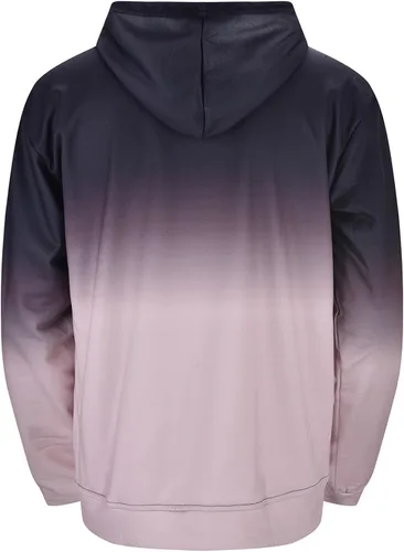 Vista 2 de Alalaso Hoodie Shirts for Men Long Sleeve Midweight Baggy Tops with Hood Regular Fit Stylish Breathable Pullover