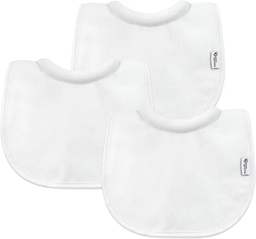 Vista 10 de green sprouts Stay-dry Milk Catcher Bibs