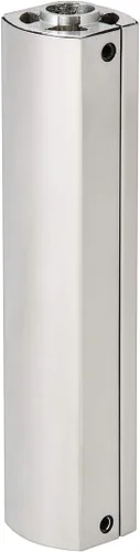 Vista 4 de GG Gran General - Espejo 82004 (3" L Alum. Extensión, Brazo de Abrazadera de Acero Inoxidable y Herraje)