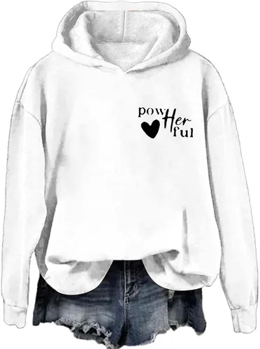 Vista 2 de Sudadera con estampado gráfico de ajuste relajado para mujer, suéter de Navidad para mujer, cuello redondo, sudadera divertida de gran tamaño, forro