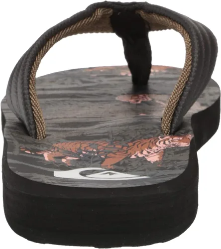 Vista 3 de Quiksilver Sandalias con estampado Carver para hombre