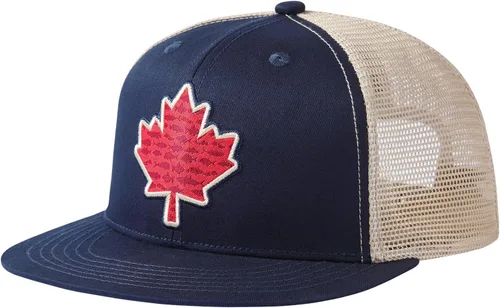 Vista 12 de BASSDASH Gorra de Camionero de Ala Plana Ajustable con Snapback y Malla para Hombres y Mujeres