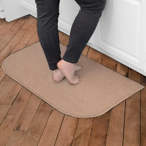 Vista 14 de Ritz Tapete con base de látex, Beige