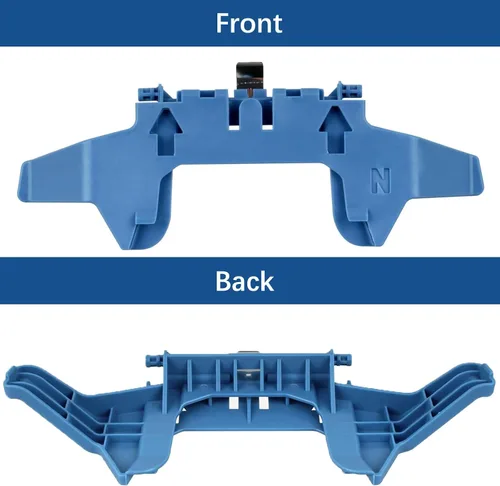 Vista 6 de Soporte para bolsa de polvo compatible con Miele Complete C3 / S8xxx / SGxxx - Bolsa de repuesto para aspiradoras Serie S8000, 1 paquete, azul