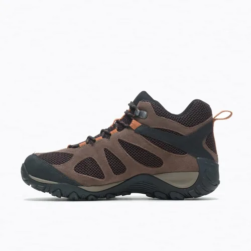 Vista 5 de Merrell Botas de senderismo impermeables Yokota 2 Mid para hombre