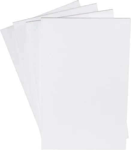 Vista 11 de Silverlake - Tablas de espuma para manualidades de 4 x 12 x 1 para proyectos de láminas de espuma de poliestireno (paquete de 24)