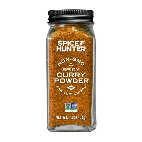 Vista 8 de SPICE HUNTER Condimento japonés de 7 especias, 1.8 onzas