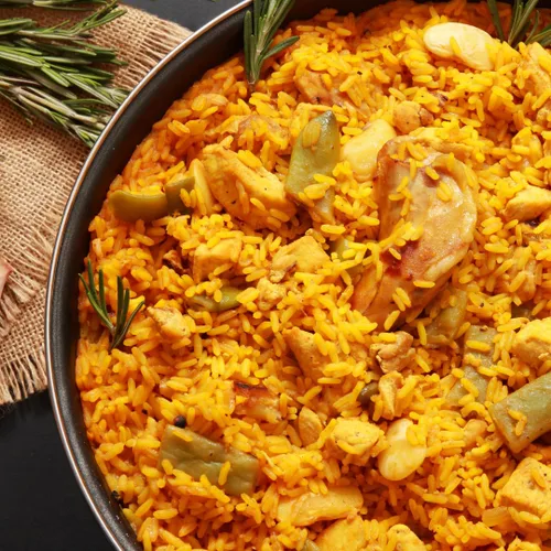 Vista 4 de GranAroma, Condimento para paella, 2.8 oz