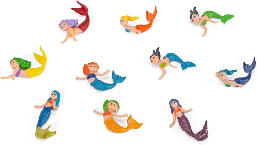 Vista 5 de Baby Relax productos, Mermaids