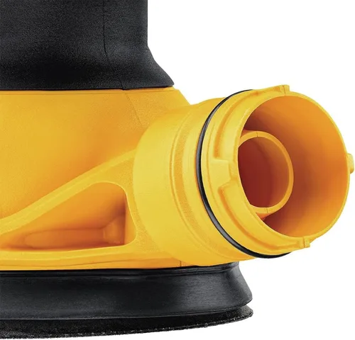 Vista 8 de DeWalt DWE6423K velocidad variable lijadora orbital, 5