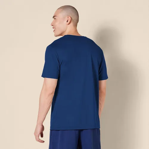 Vista 4 de Tienda Essentials Camisetas de entrenamiento Performance Tech para hombre, paquete de 2