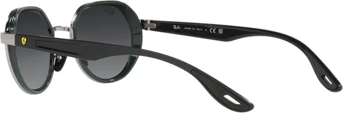 Vista 5 de Ray-Ban RB3703m Scuderia Ferrari Collection - Gafas de sol redondas