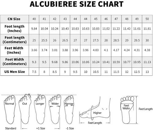 Vista 7 de alcubieree - Zapatos casuales de cuero para hombre, botines chukka sin cordones, mocasines ligeros, zapatos de conducción para caminar y conducir
