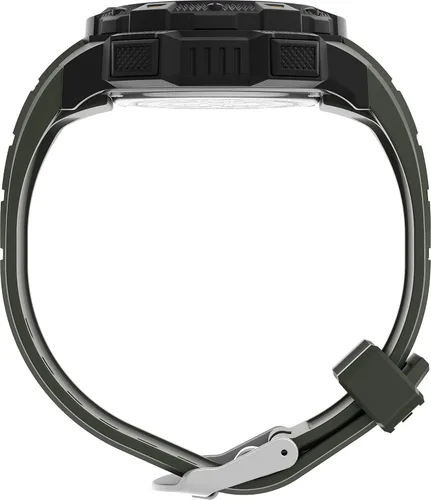 Vista 3 de Timex - reloj digital con correa de resina modelo Expedition Shock CAT