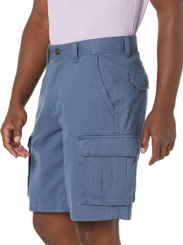 Vista 3 de Tienda Essentials Men's Classic-Fit Cargo Short (Available in Big & Tall)