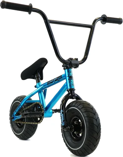 Vista 9 de Fatboy Mini BMX Modelo PRO con manivela de 3 piezas o modelo de asalto con 1 manivela - Colección Prime BMX