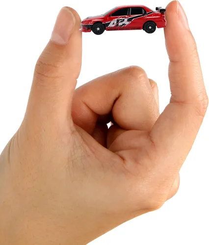 Vista 4 de Fast & Furious Nano Scene