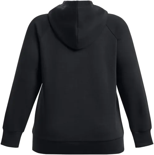 Vista 6 de Under Armour - Sudadera Rival de vellón con capucha, para mujer