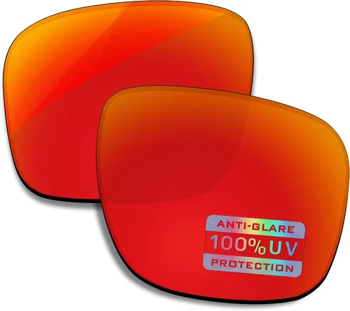 Vista 18 de Bowyer Lentes de repuesto polarizadas para gafas de sol Oakley Portal/Portal X
