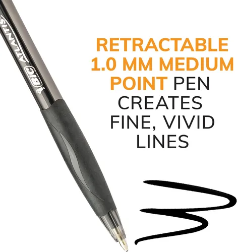 Vista 5 de BIC - Bolígrafo retráctil original