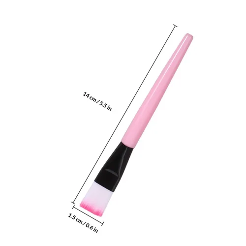 Vista 2 de Beaupretty Juego de cuencos para mezclar máscara facial, kit de bricolaje para el cuidado de la piel, máscara facial para hacer herramientas