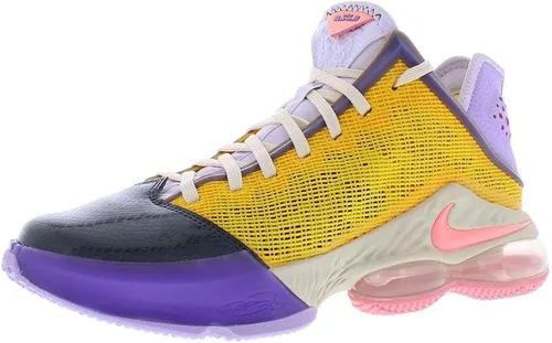 Vista 5 de Nike Zapatillas de baloncesto Lebron 19 Low