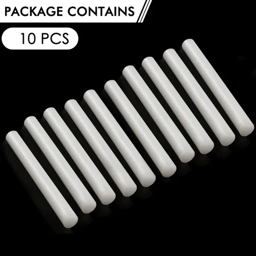 Vista 8 de Aolamegs Herramienta de punzón de deriva de visión frontal de nailon 5pcs para 1911 Colt o Glock