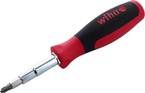 Vista 6 de Wiha 77891 11inOne Multi-Driver con mango SoftFinish y 40010 magnetizador desmagnetizador