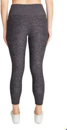 Vista 2 de Kirkland Signature - Legging cepillado para mujer
