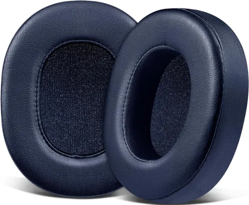 Vista 15 de SOULWIT Earpads for Skullcandy Crusher Evo/Hesh ANC/Hesh Evo - Black Negro