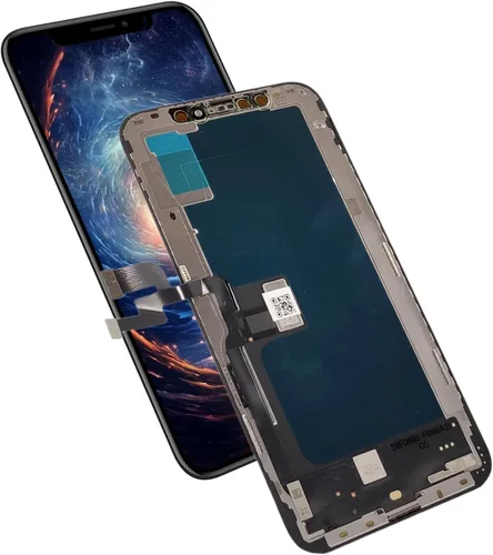 Vista 6 de DIGI4U Pantalla LCD para iPhone Xs, retina táctil 3D de 5.8 pulgadas para iPhone Xs táctil digitalizador Asamblea con herramientas de reparación