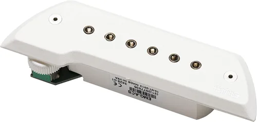 Vista 3 de EMG Pastilla acústica ACS Negro