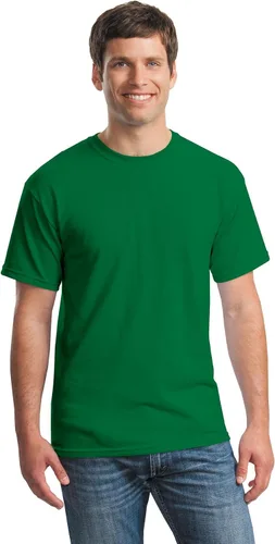 Vista 105 de Gildan Camiseta en Blanco - Estilo 5000 Unisex para Adulto