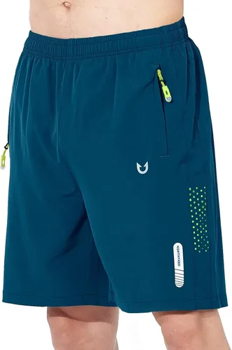 Vista 47 de NORTHYARD - Pantalones cortos deportivos para correr para hombres, ligeros, de secado rápido, 7, 5 o 9 pulgadas, para senderismo, deportes, gimnasio