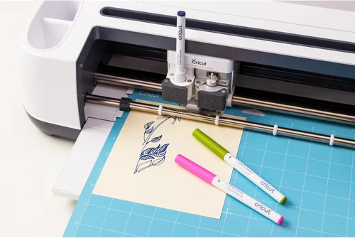 Vista 2 de Cricut Ultimate - Juego de bolígrafos de punta fina, bolígrafos de punta fina de 0.4mm para escribir, dibujar y colorear, crear tarjetas e