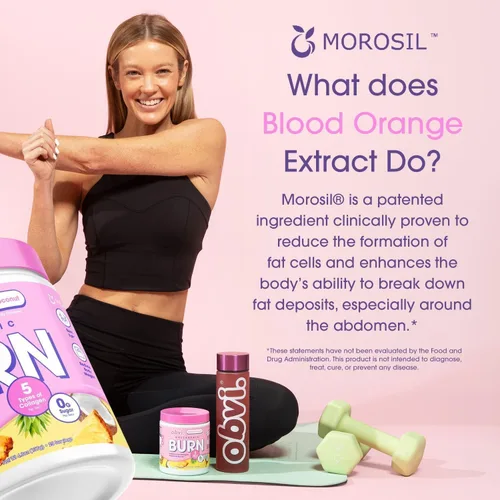 Vista 7 de Obvi Polvo de quemadura colagénica Mezcla de péptidos de colágeno con GBB, Ashwagandha y café verde Aumenta el metabolismo, la energía