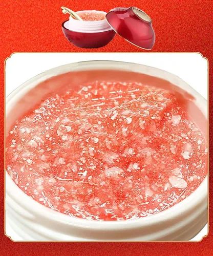 Vista 2 de Crema de sangre de dragón real de retinol, crema de sangre de dragón para mujeres, humectante facial de retinol, crema facial hidratante, crema