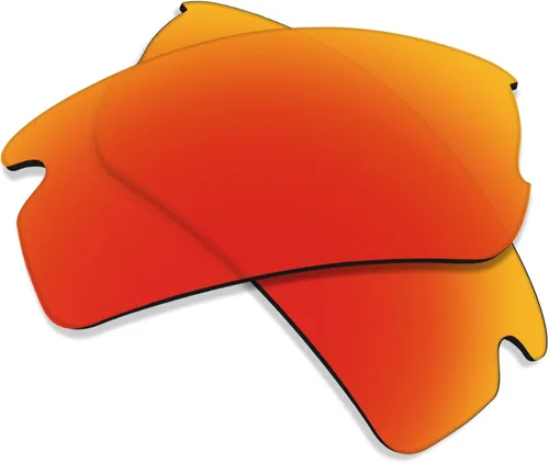 Vista 7 de 4 pares de lentes de repuesto para gafas de sol Oakley Flak 20 OO9295