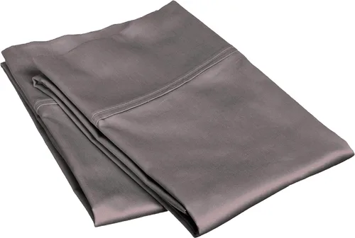 Vista 17 de BLUENILEMILLS Blue Nile Mills - Juego de sábanas de algodón egipcio, 400 hilos, suave, tejido satinado, transpirable, para todas las estaciones