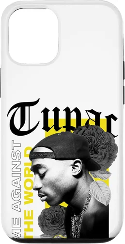 Vista 28 de Tupac Me Against The World - Carcasa para iPhone 17