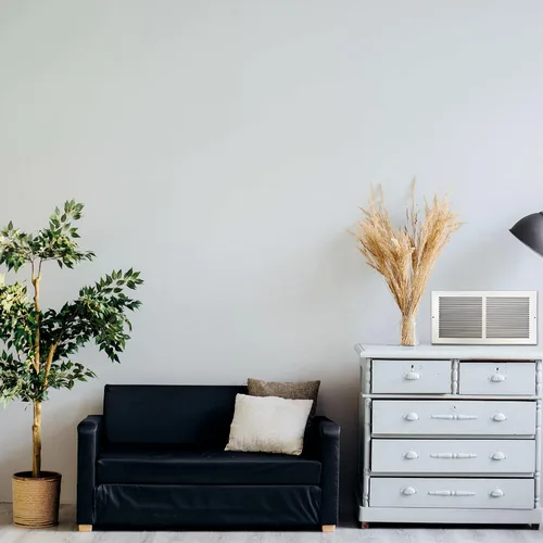 Vista 7 de Productos de grado profesional WS1 fijar el seguro, oculto de pared como Air ventilación en la llanura Vista, joyas, objetos de valor, dinero