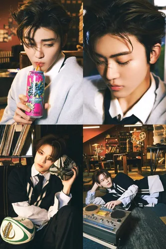Vista 3 de (7DREAM QR Ver.) NCT DREAM ISTJ 3er álbum (versión aleatoria) K-POP SELLADO