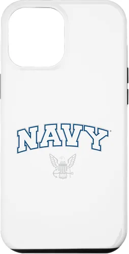 Vista 26 de U.S. Navy with Logo Case for iPhone 17